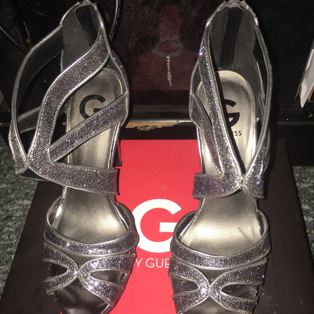 Prom heels - Picture 2 of 2